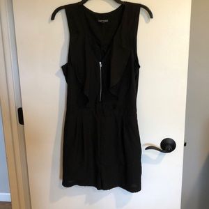 Black romper